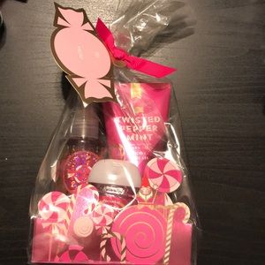 Bath and Body Gift Set
